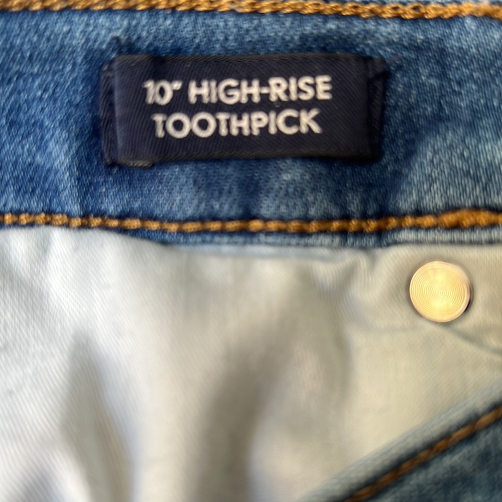 J.Crew/Jean size 25. - Picture 4 of 4